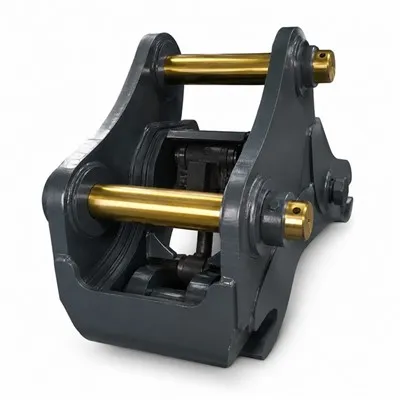 Double Lock Quick Hitch