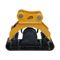Excavator Vibrating Compactor