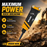 Hydraulic Breaker