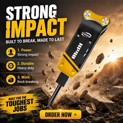 Hydraulic Hammer