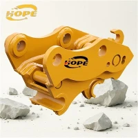 Hydraulic Quick Coupler