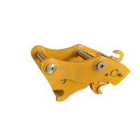 Hydraulic Quick Hitch