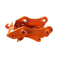 Mechanical Quick Hitch