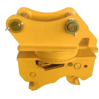 Rotating Quick Coupler