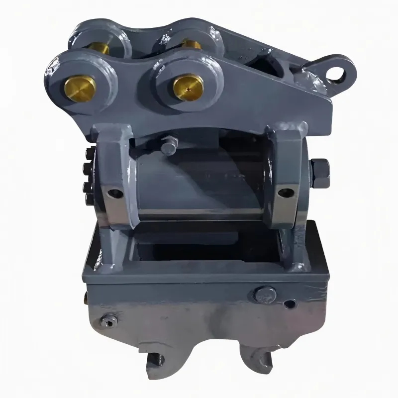 Tilt Quick Coupler3